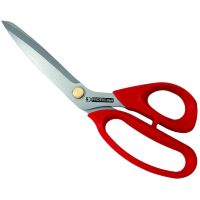 Žirklės universalios L-265mm raudonos PUS265 - PROTEC