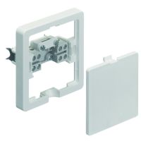 Dėžutė p/t viryklės pajungimui su gnybtais 5x2.5 PGAD25 - PROTEC