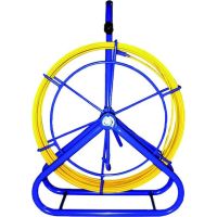 Įtraukiklis 60m 4.0mm geltonas su rite PKES60 - PROTEC