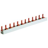 Šyna komutacinė 3P 10mm2 57 modulių strypelis PPS1000357SO - PROTEC