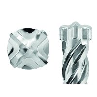 Grąžtas smūginis keturbriaunis 6x210mm SDS-PLUS PHABO44N - PROTEC