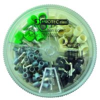 Rinkinys antgalių gilzinių 4-16mm2 PAEHSD1 - PROTEC