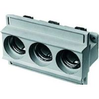 Laikiklis saugikliui 3x 63A E18 PSS D02 - PROTEC