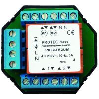 Relė valdymo roletų pavaroms 230V AC PRLATR2UM R2-UE-230 Mini - PROTEC