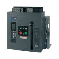 Automatas 3P 2000A 66kA selektyvus IZMX40B3-V20F-1 - EATON