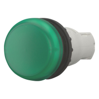 Lemputė žalia 2.4W IP66 BA9s M22-LC-G - EATON