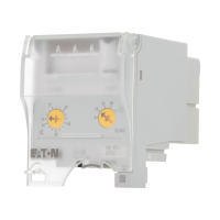 Modulis apsaugos 3P 16-65A PKE-XTU-65 - EATON