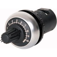 Potenciometras 10kOm IP66 M22-R10K - EATON