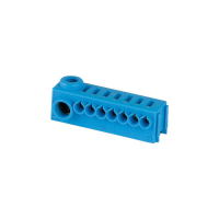 Gnybtas 8x2.5-25mm2 mėlynas KSK-N - EATON