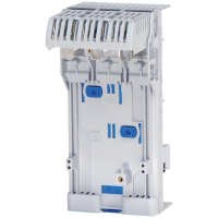 Adapteris automatui ant šynų 60mm 160A NZM1-XAD160 - EATON