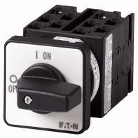 Perjungiklis 5P 20A 1-0-2 IP65 T0-5-8361/E - EATON