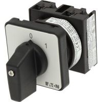 Perjungiklis 2P 20A 0-1 T0-1-15402/E - EATON
