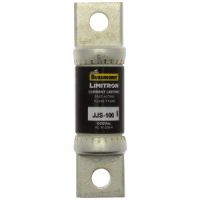 Saugiklis 100A 200kA 600V AC T klasė 19x75mm - EATON