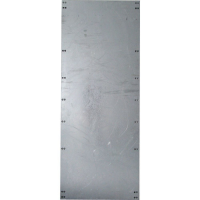 Plokštė montažinė 2000x1200mm plieninė XVTL-IC/S-12/20 - EATON
