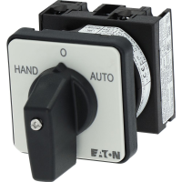 Perjungiklis 1P 20A HAND-0-AUTO T0-1-15431/E - EATON