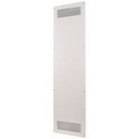 Sienelė galinė 2000x425mm su ventiliavimo angomis IP30 XSWV2004 - EATON