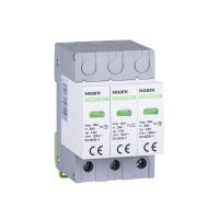 Apsauga viršįtampių 3P C 20kA 2 tipo Solar Ex9UEP 20 3P 1500 (N) - NOARK