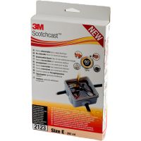 Užpildas dėžučių sandarinimui dviejų komponentų IP68 Size E 292ml Scotchcast - 3M