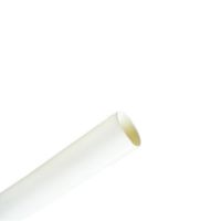 Vamzdelis termosusitraukiantis be klijų 6.0-2.0mm baltas L-1m GTI-3000 - 3M
