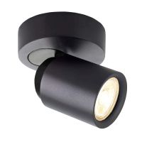 Šviestuvas v/t 1x50W GU10 D-65mm H-110mm juodas LIBRAE LINEAR I - DEKO LIGHT