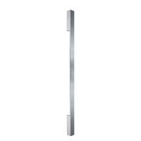 Šviestuvas v/t LED 8W 3000K 770lm 910x44mm H-44mm sidabrinės spalvos BRA LARGA - DEKO LIGHT