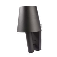 Šviestuvas v/t LED 3W 3000K 180lm D-30mm H-110mm juodos spalvos BRA ALWA I - DEKO LIGHT