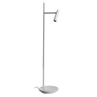Toršeras LED 3W/8W 3000K 530lm D-305mm H-1387mm baltos spalvos BRAHE - DEKO LIGHT