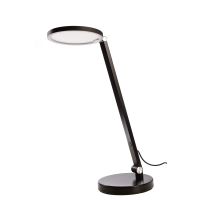 Šviestuvas stalinis LED 12W 3000K 950lm D-150mm H-355mm dimeriuojamas juodos spalvos ADHARA - DEKO LIGHT