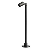 Šviestuvas stalinis LED 1W 350mA 4000K 100lm D-39mm H-250mm juodos spalvos HERCULIS BIG - DEKO LIGHT