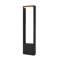 Stulpelis LED 3.5W IP54 3000K 170lm 151x61mm H-700mm antracito spalvos CATA IV - DEKO LIGHT