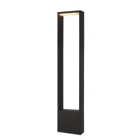 Stulpelis LED 3.5W IP54 3000K 170lm 151x61mm H-1000mm antracito spalvos CATA IV - DEKO LIGHT