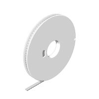 Žymeklis gnybtams baltas 5x5mm DEK 5/5 MM WS - WEIDMULLER