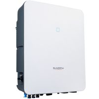 Inverteris hibridinis saulės elektrinės 3F 8.0kW 2-MPPT 12.5A 1000V DC WLAN/LAN/RS485/CAN/DI-DO su LED indikacija - SUNGROW