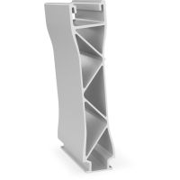Atrama galinė 5° elevacija MiniFive MK2 - K2 SYSTEMS
