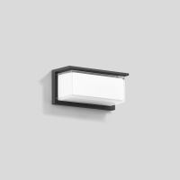 Šviestuvas v/t 1xE27 IP65 260x125mm H-125mm grafito spalvos BRA - BEGA