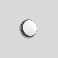 Šviestuvas v/t LED 8.1W IP65 3000K 838lm D-200mm H-75mm grafito spalvos - BEGA