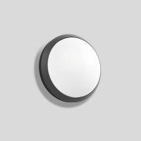 Šviestuvas v/t LED 27.8W IP65 3000K 2651lm D-350mm H-105mm grafito spalvos - BEGA
