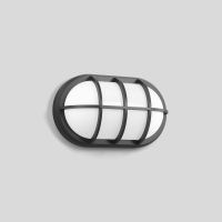 Šviestuvas v/t LED 14W IP65 3000K 1152lm 300x180mm H-110mm grafito spalvos DALI - BEGA