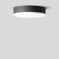 Šviestuvas v/t 3xE27 IP64 D-370mm H-90mm grafito spalvos - BEGA