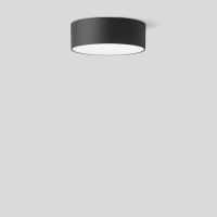 Šviestuvas v/t LED 22W IP65 3000K 2670lm D-225mm H-80mm grafito spalvos - BEGA