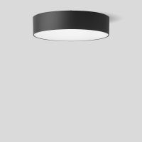 Šviestuvas v/t LED 41W IP65 3000K 5440lm D-350mm H-85mm grafito spalvos - BEGA
