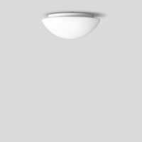 Šviestuvas v/t LED 9W IP65 3000K 1094lm D-250mm H-100mm grafito spalvos - BEGA