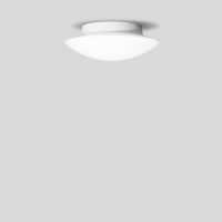 Šviestuvas v/t LED 9W IP65 3000K 1097lm D-300mm H-95mm baltas spalvos - BEGA