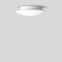 Šviestuvas v/t LED 16.3W IP65 3000K 1848lm D-350mm H-105mm baltas spalvos DALI - BEGA