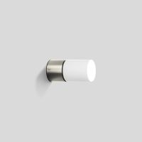 Šviestuvas v/t 1xE27 IP64 D-95mm H-185mm nerūdijančio plieno - BEGA