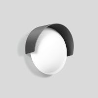 Šviestuvas v/t LED 16.3W IP65 3000K 1309lm D-320mm H-135mm grafito spalvos BRA DALI - BEGA