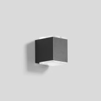 Šviestuvas v/t LED 19W IP64 3000K 939lm 120x155mm H-140mm grafito spalvos šviečia aukštyn/žemyn BRA - BEGA