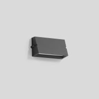 Šviestuvas v/t LED 7.2W IP65 3000K 616lm 200x110mm H-85mm grafito spalvos BRA - BEGA
