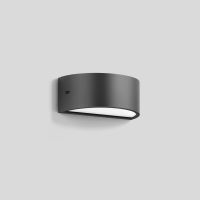Šviestuvas v/t LED 4.9W IP65 3000K 255lm 250x115mm H-135mm grafito spalvos šviečia aukštyn/žemyn BRA - BEGA