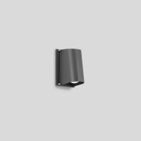 Šviestuvas v/t 1xE14 IP44 135x185mm H-120mm grafito spalvos BRA - BEGA